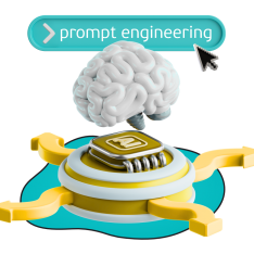 Промпт-инжиниринг: язык, который понимает ИИ. - КИБЕРшкола программирования для детей, компьютерные курсы для школьников, начинающих и подростков - KIBERone г. Барнаул