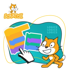 Знакомство со Scratch. Создание игр на Scratch. Основы - КИБЕРшкола программирования для детей, компьютерные курсы для школьников, начинающих и подростков - KIBERone г. Барнаул