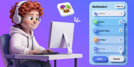 Гениальные приложения с AI и App Invector - КИБЕРшкола программирования для детей, компьютерные курсы для школьников, начинающих и подростков - KIBERone г. Барнаул