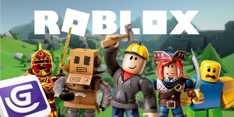 Создаем свою вселенную по мотивам Roblox на движке GDevelop 5 - КИБЕРшкола программирования для детей, компьютерные курсы для школьников, начинающих и подростков - KIBERone г. Барнаул
